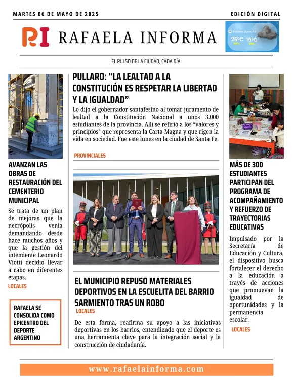 Portada Periodico