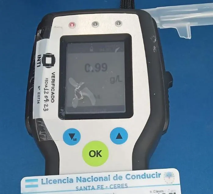alcoholemia