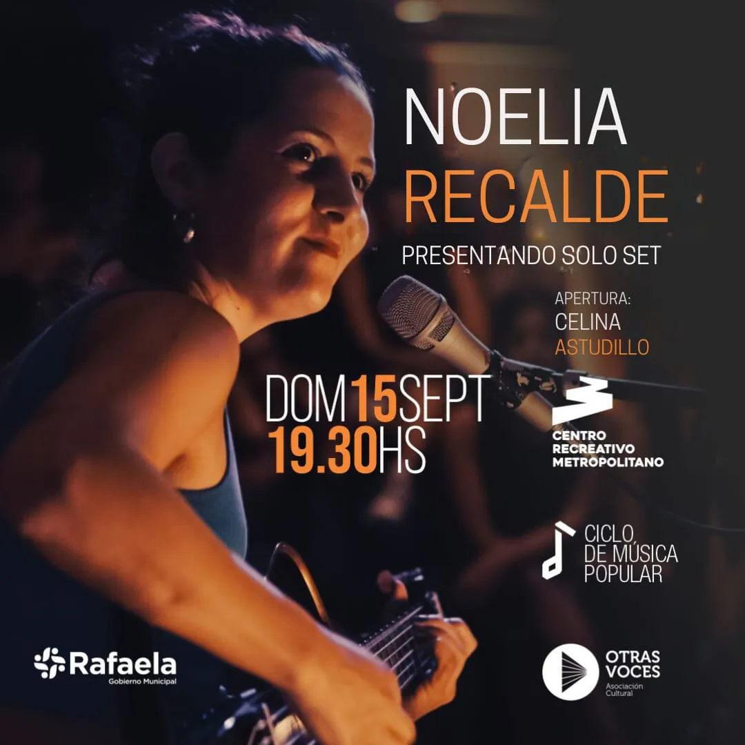 Noelia Recalde