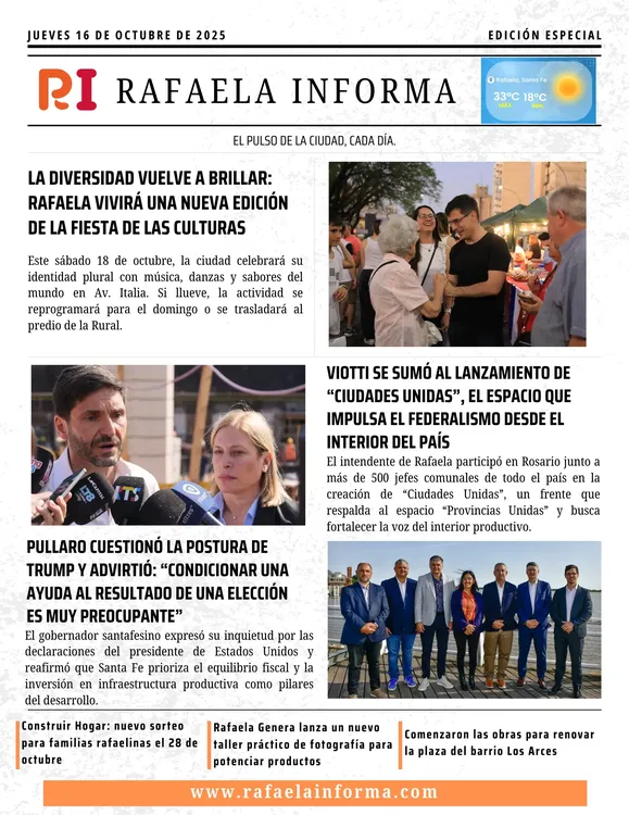 Portada Periodico