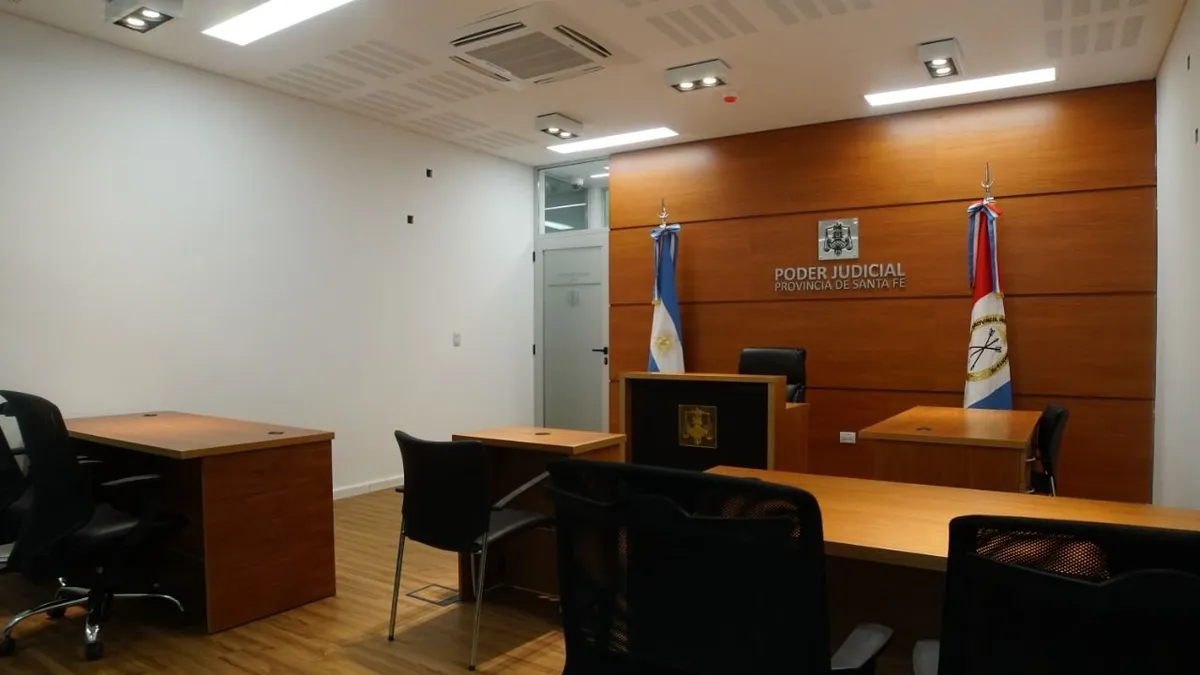tribunales sf