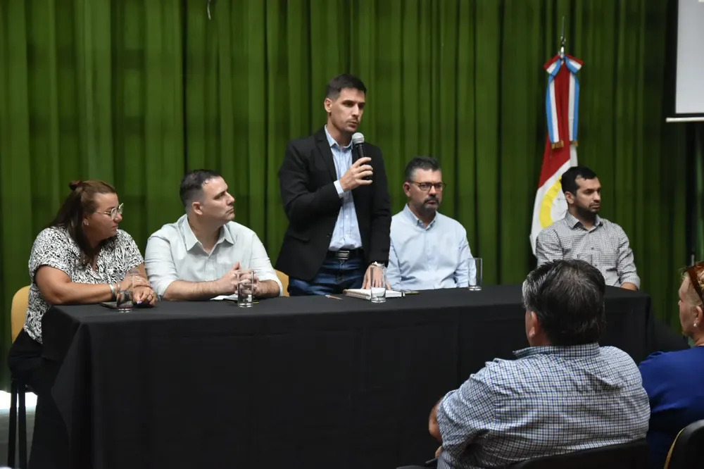 vecinos en alerta