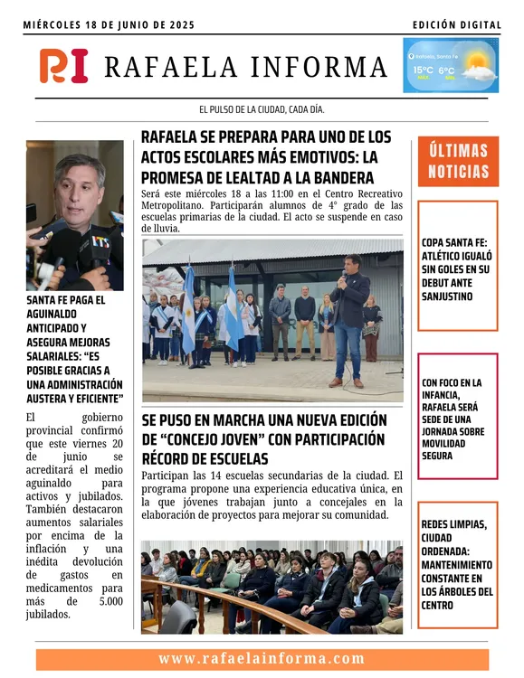 Portada Periodico