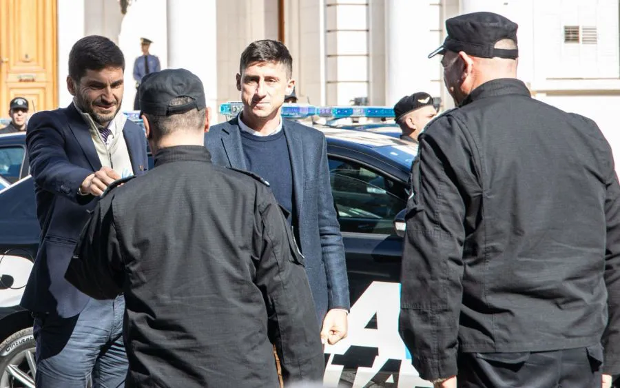 Policía Pullaro