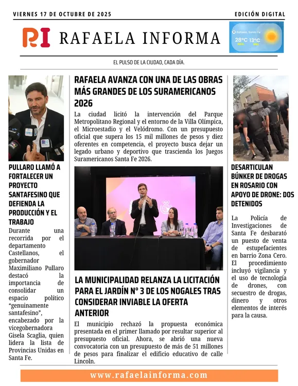 Portada Periodico