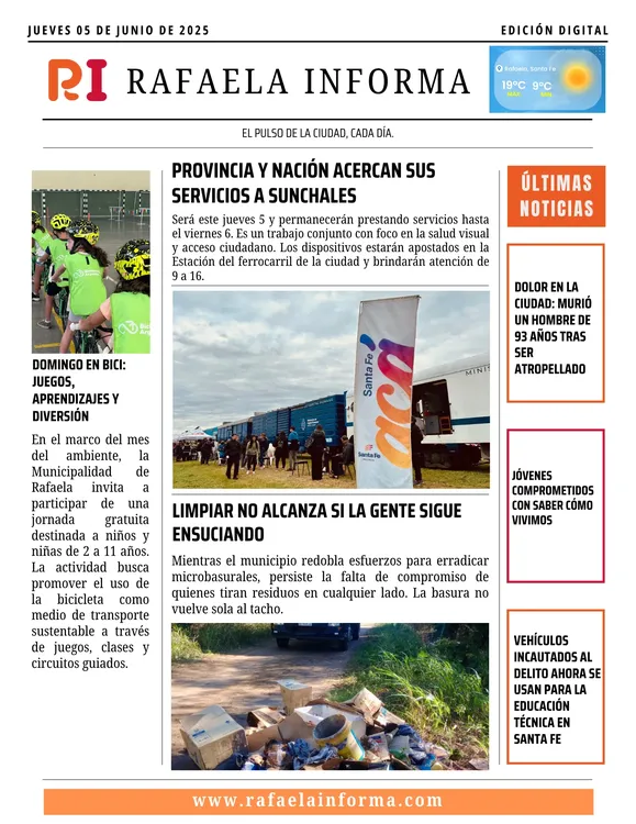 Portada Periodico