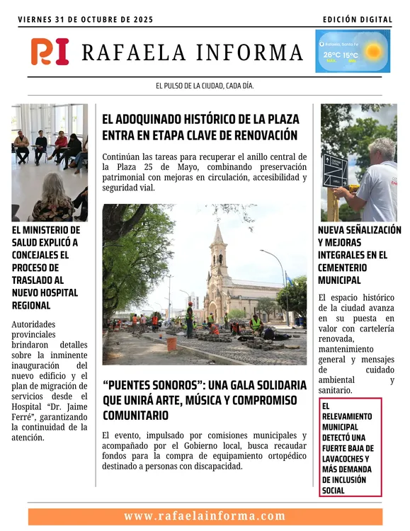 Portada Periodico