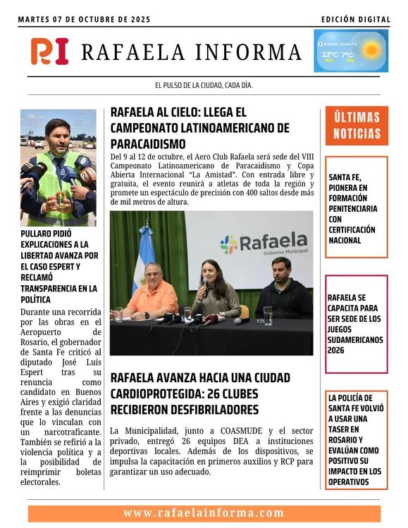 Portada Periodico