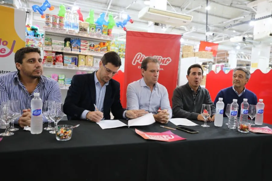 Viotti supermercados