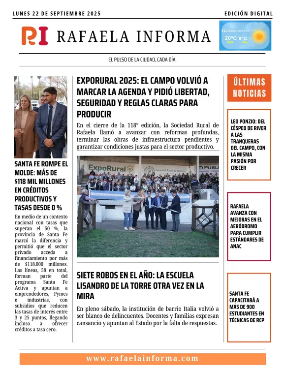 Portada Periodico