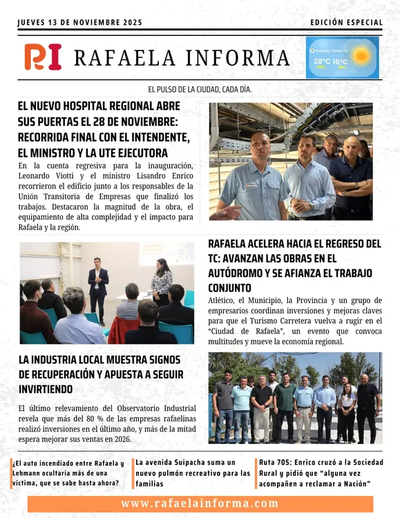 Portada Periodico