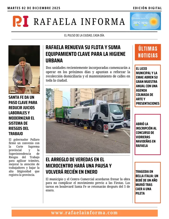 Portada Periodico