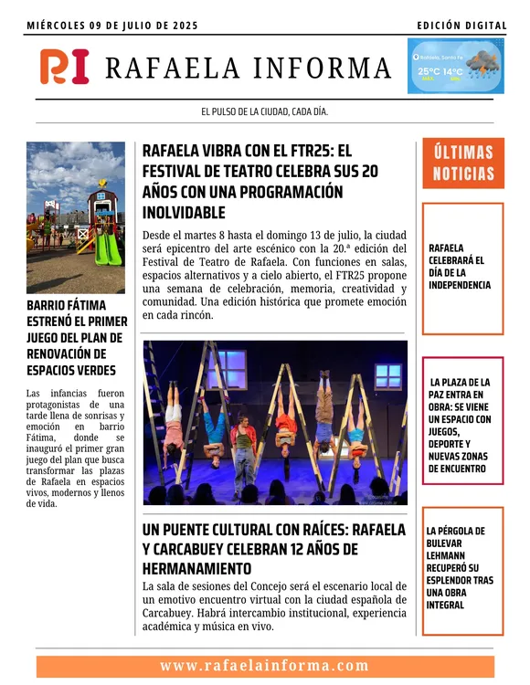 Portada Periodico