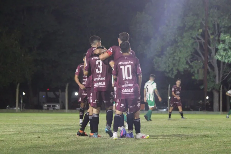 9 de Julio Liga
