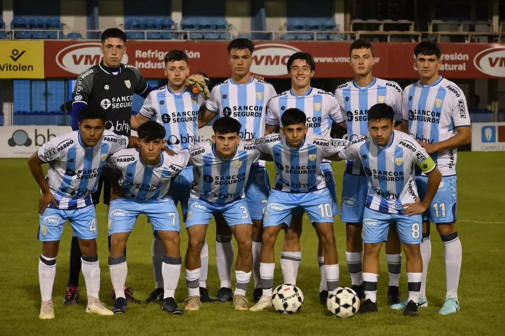 Atlético liga