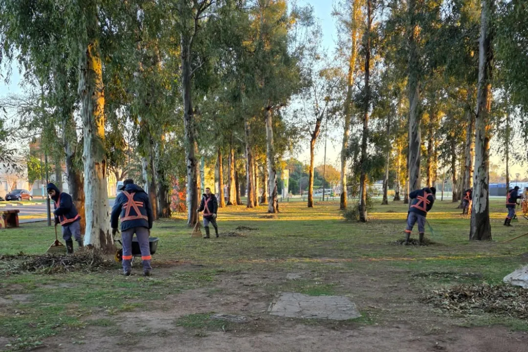 Una ciudad más limpia