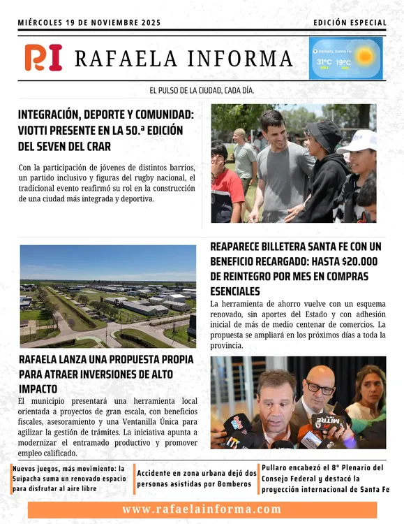 Portada Periodico