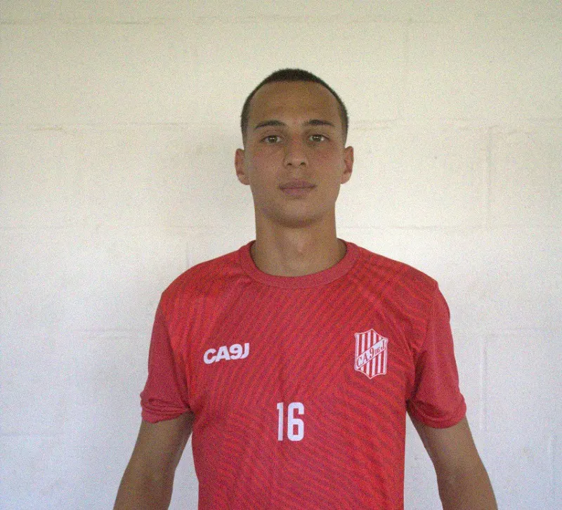 Jeremías Bustos