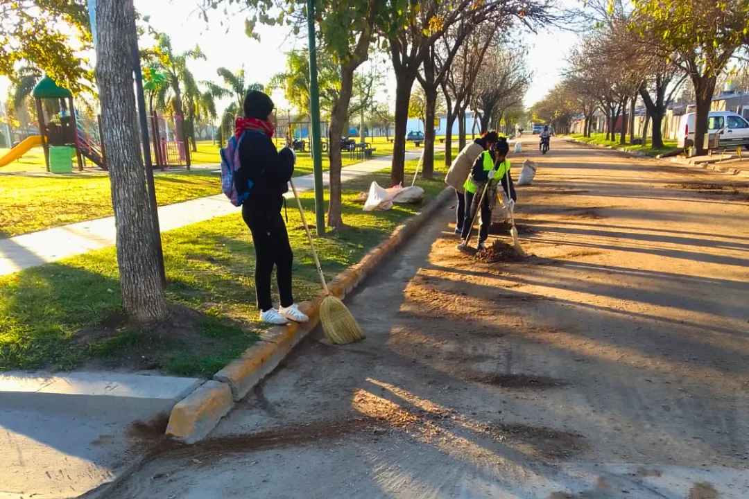 Una ciudad más limpia (1)