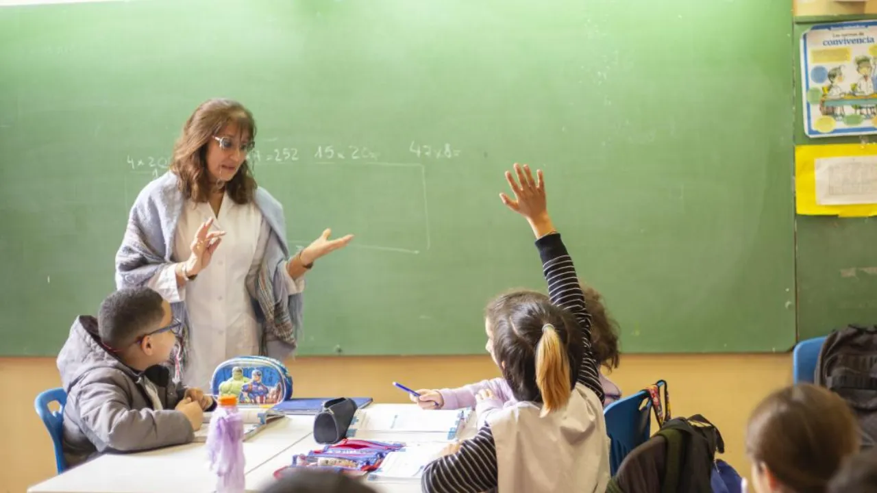 Docente-en-clases