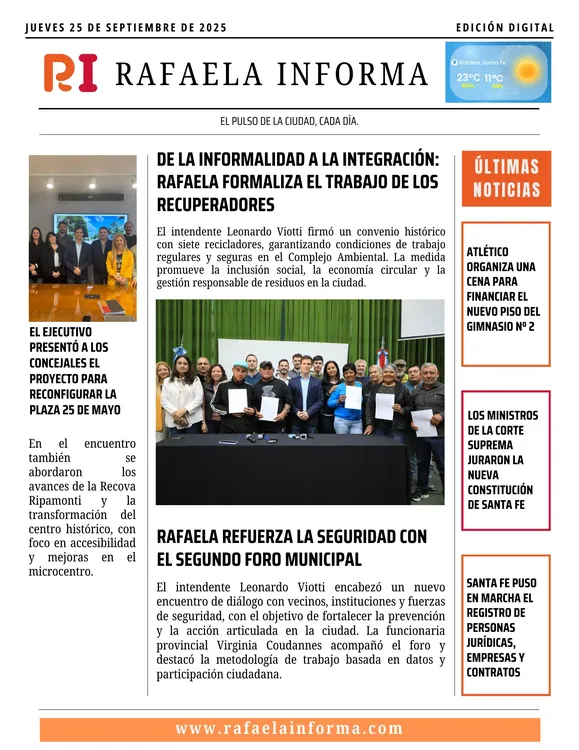 Portada Periodico