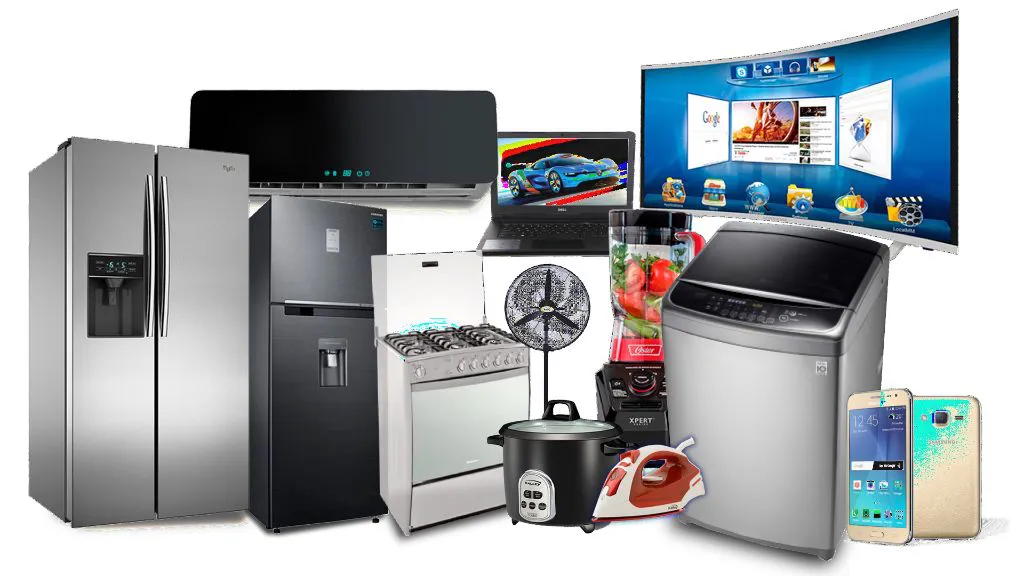 electrodomesticos