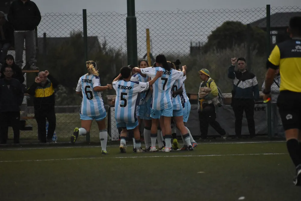 Atlético femenino