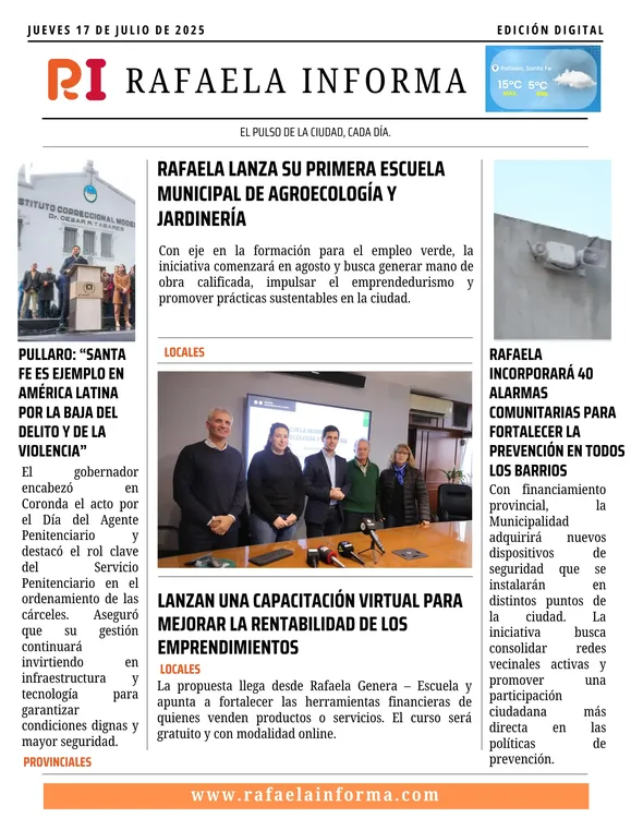 Portada Periodico