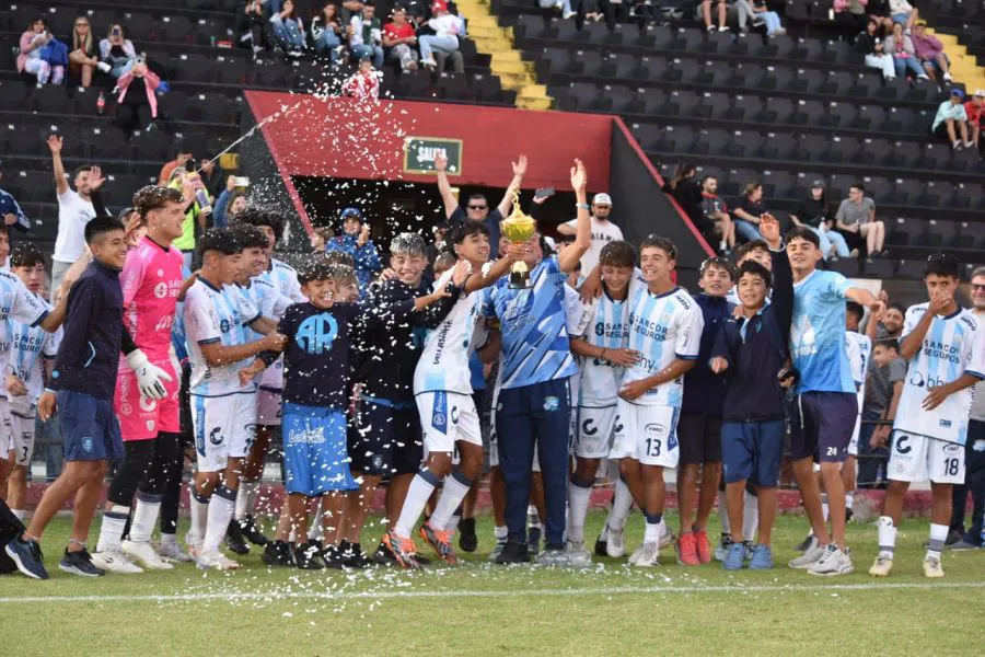 Atlético novena