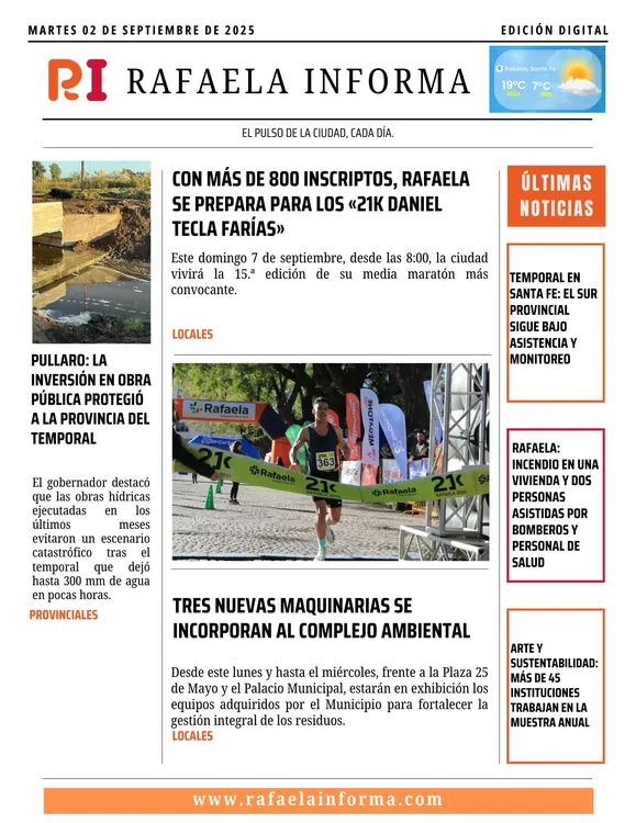 Portada Periodico