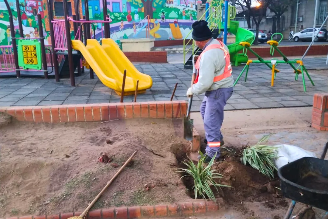 Una ciudad más limpia