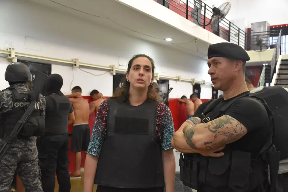 servicio penitenciario
