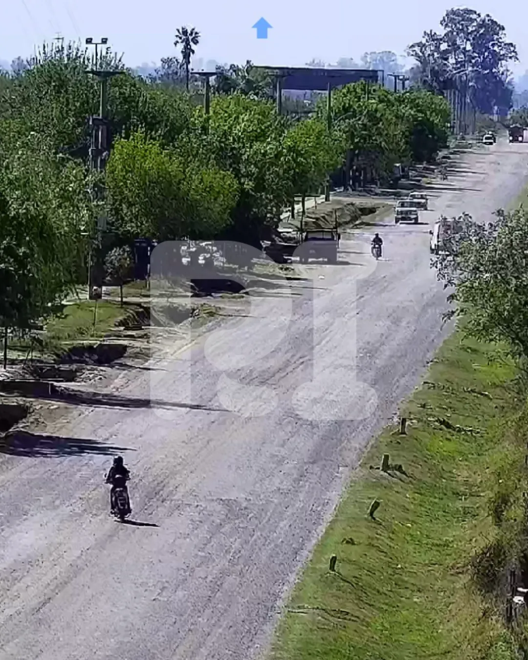 Gabriel Maggi y JV González