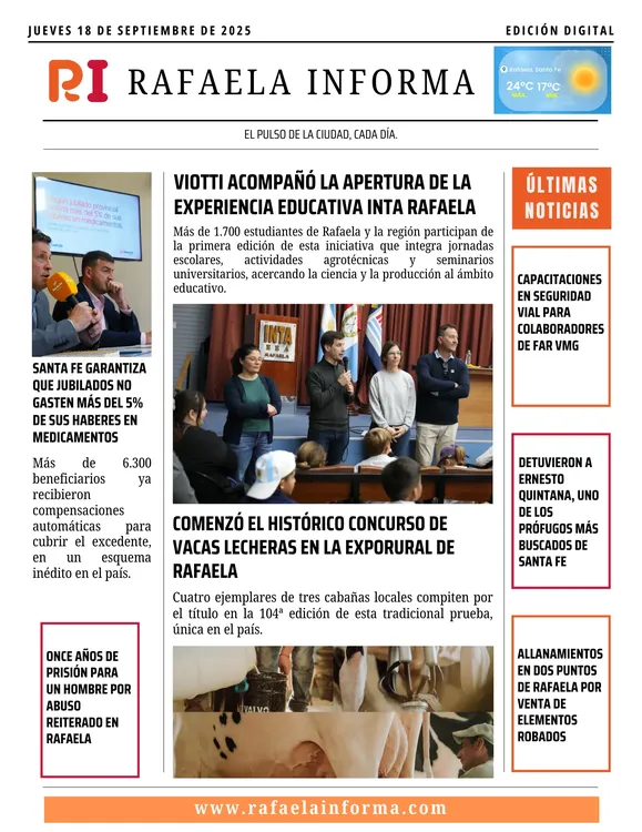 Portada Periodico