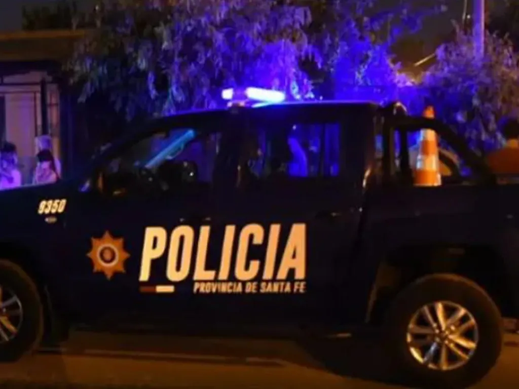 Movil-policial-Rosario
