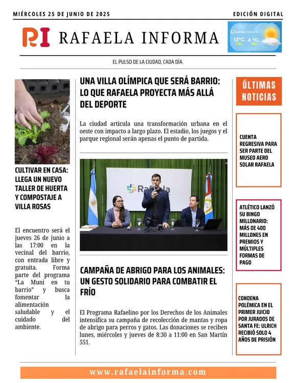 Portada Periodico
