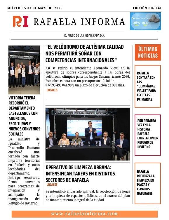 Portada Periodico