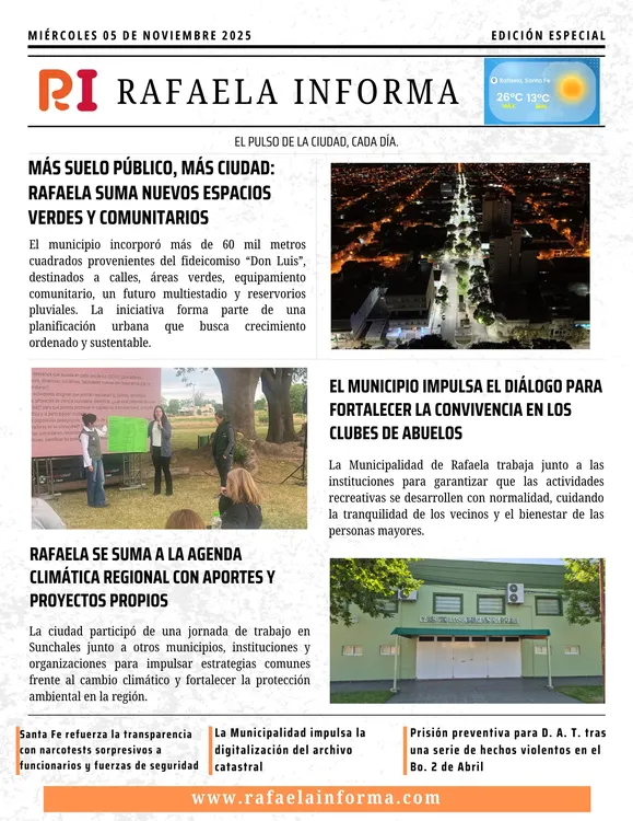Portada Periodico