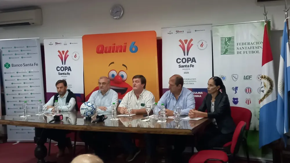 Copa Santa Fe