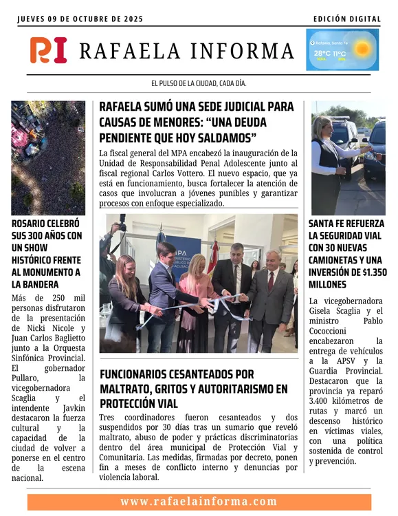 Portada Periodico