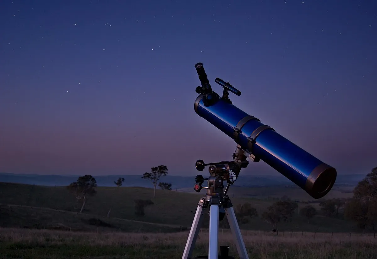 Telescope-123
