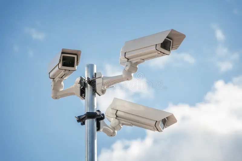 cámara-de-vigilancia-del-cctv-de-la-seguridad-54847089