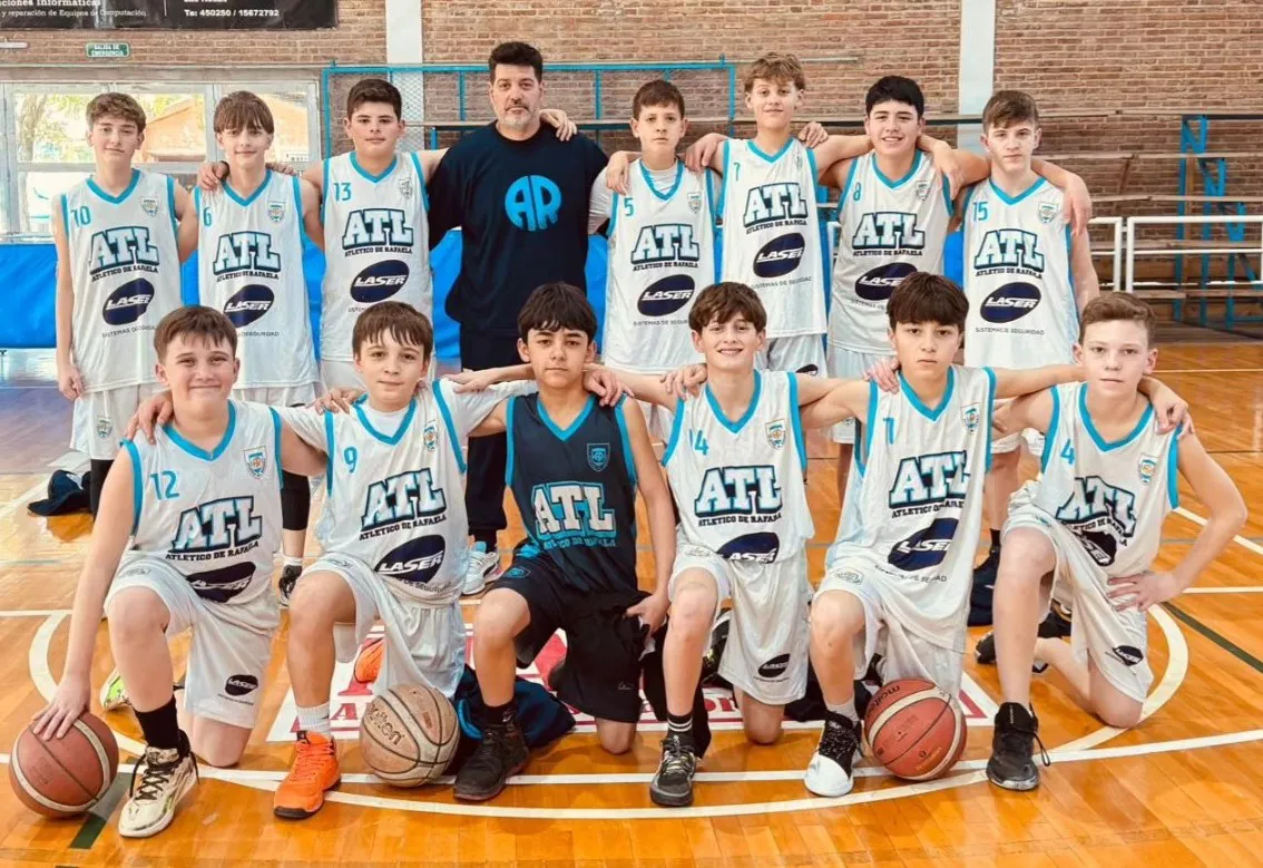 U 13 Atletico