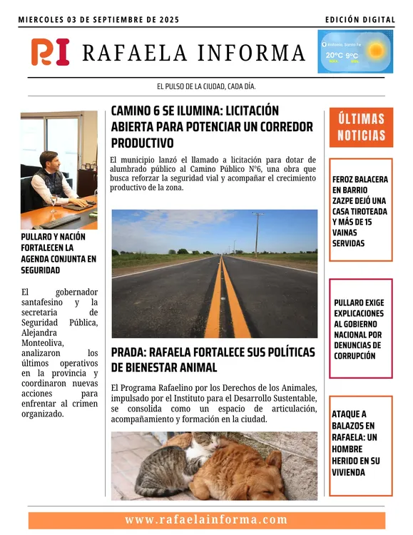 Portada Periodico