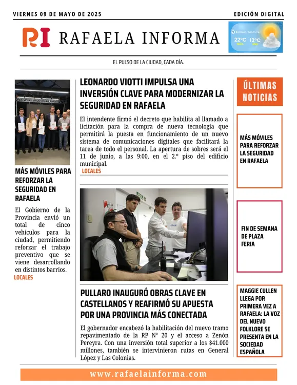 Portada Periodico
