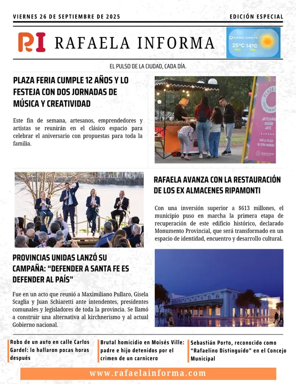 Portada Periodico