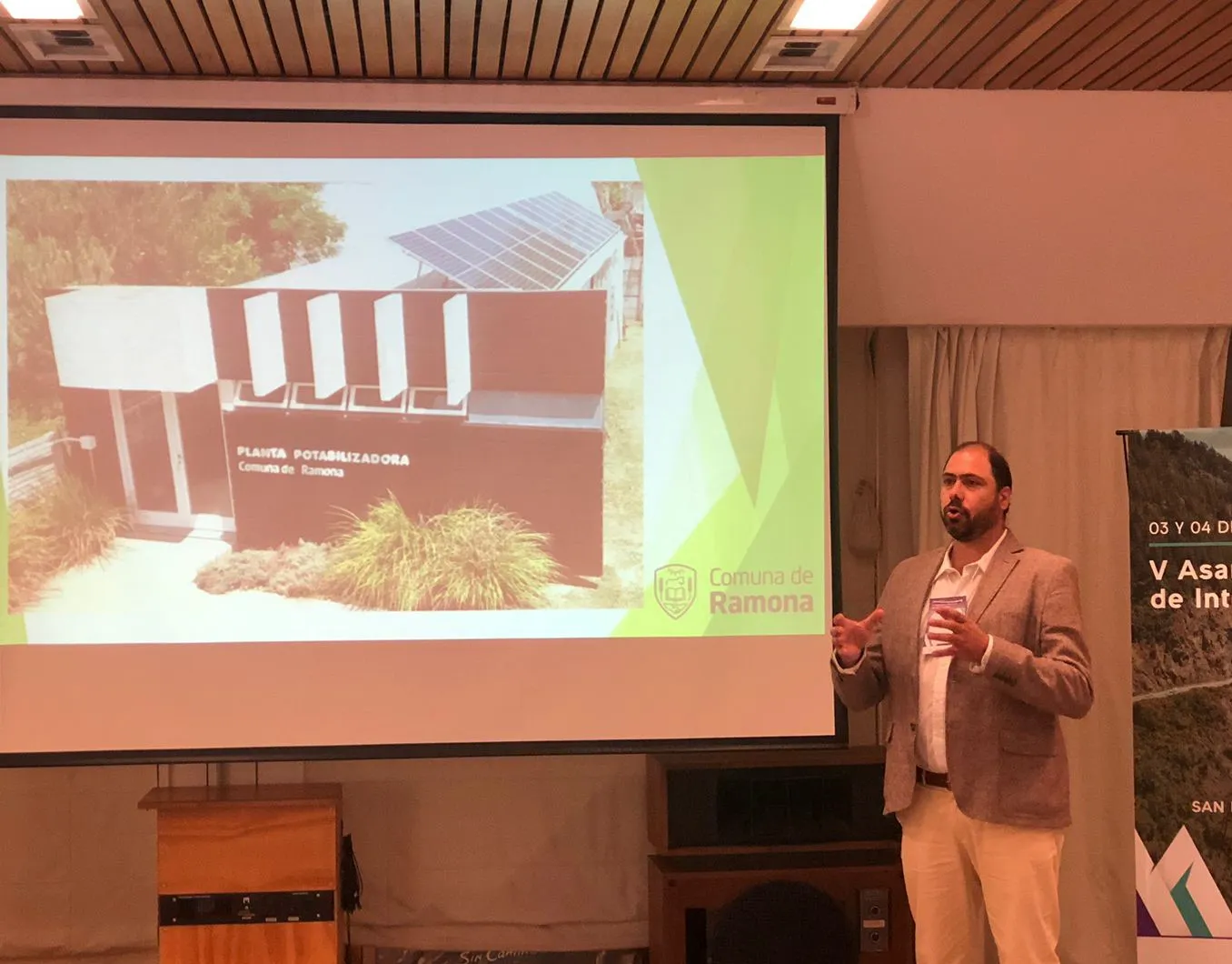 José Barbero-Asamblea RAMCC 2023