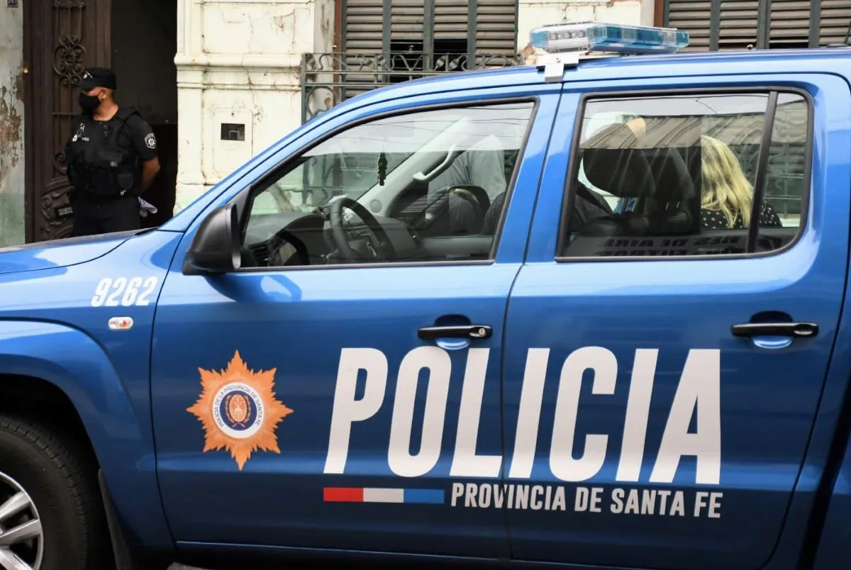policia-homicidio-Rosario