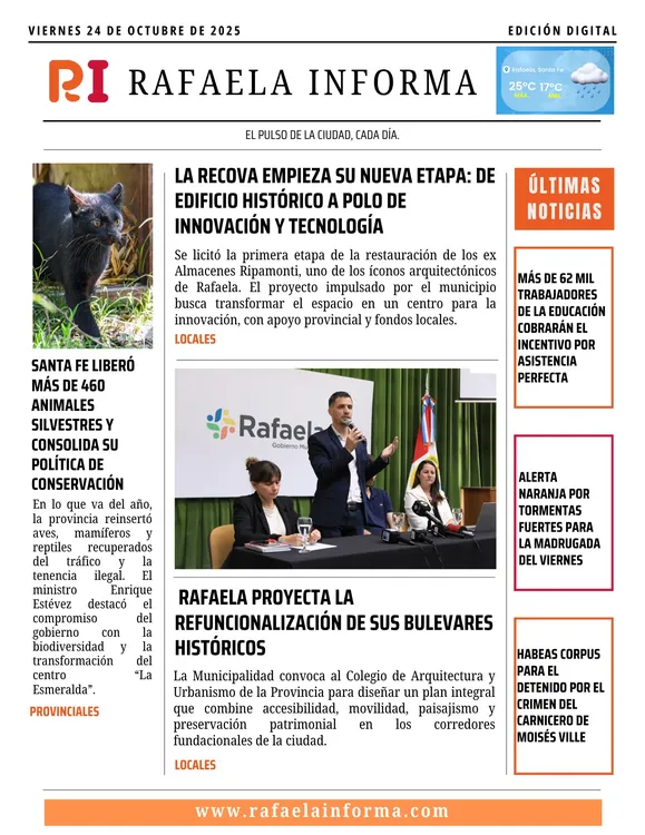 Portada Periodico