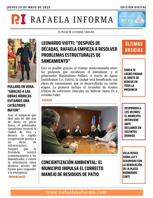Portada Periodico